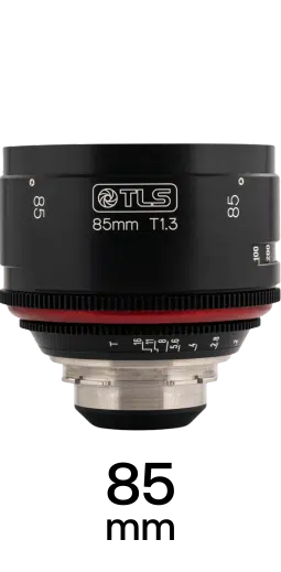 TLS Canon Vintage K35 / FD / FD-X Full Set strip