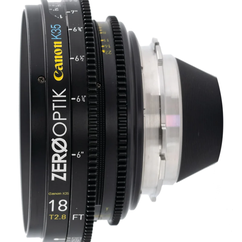 Zero Optik Canon K35