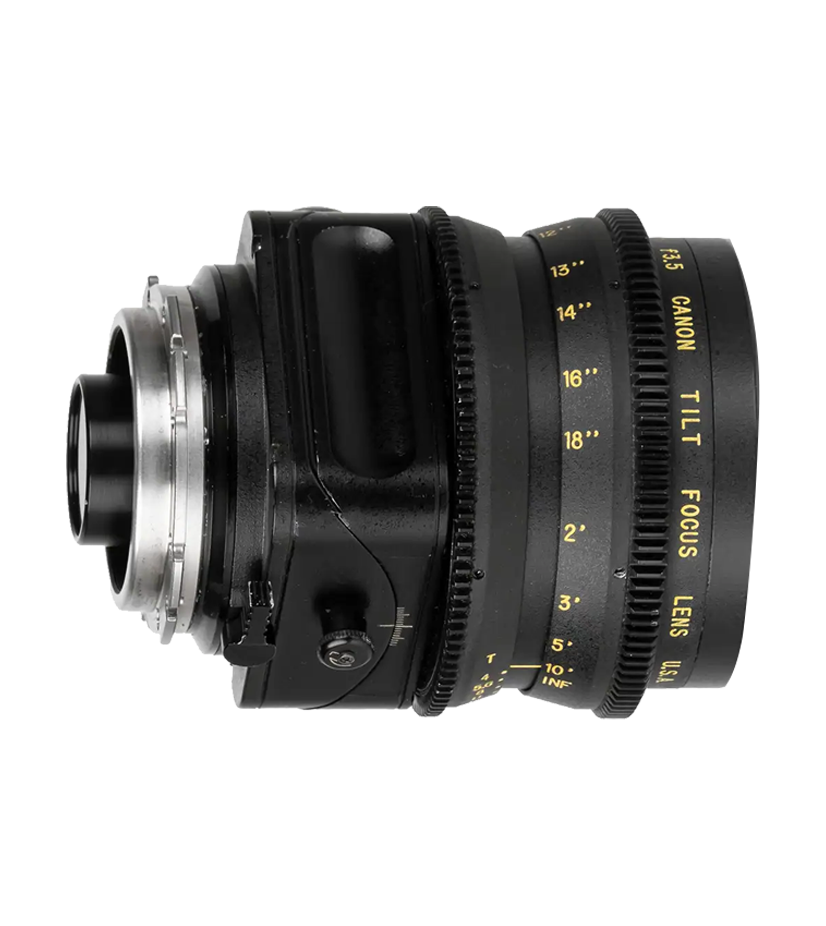 Century S2000 Canon Tilt Shift 24mm T4.0