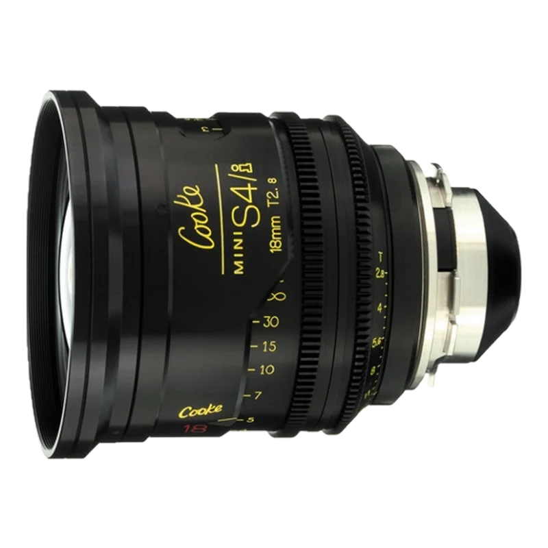 Cooke Mini S4/i