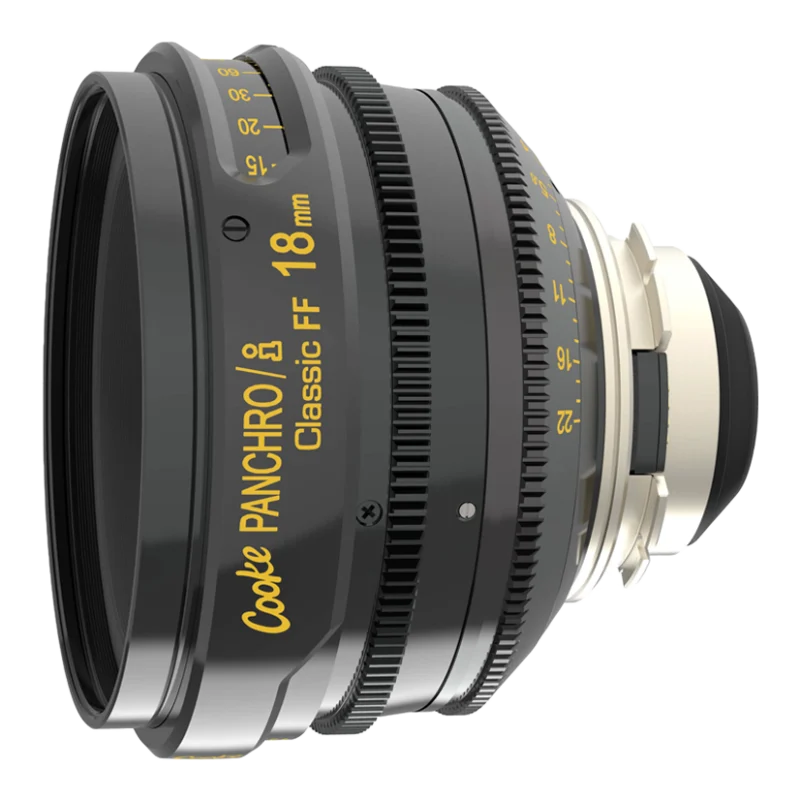 Cooke Panchro/i Classic FF
