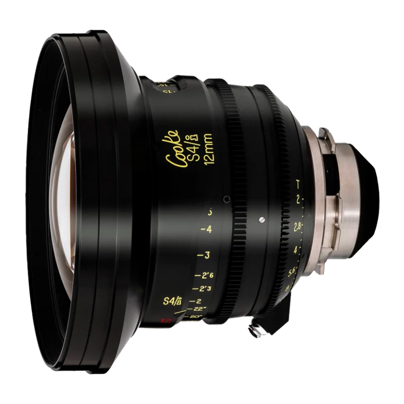 Cooke S4/i