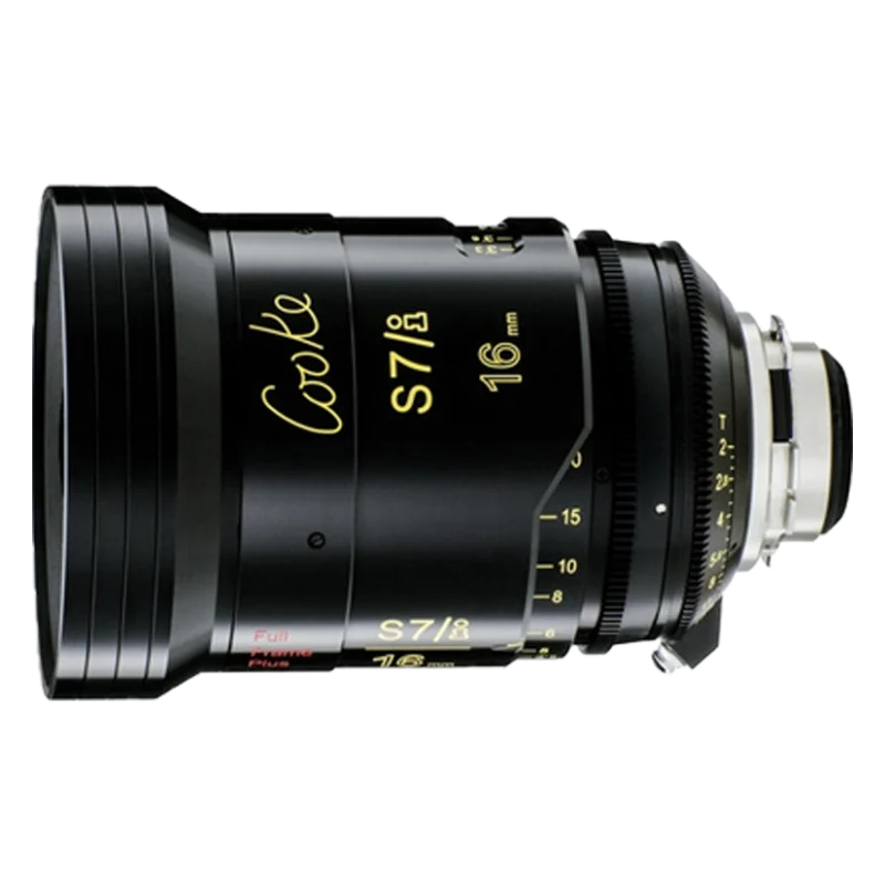 Cooke S7/i