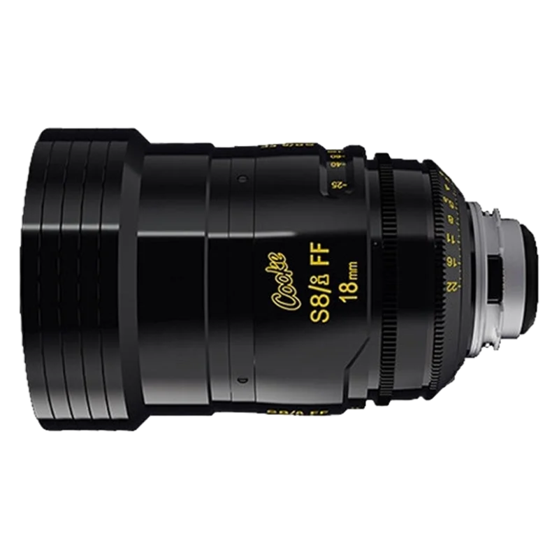 Cooke S8/i