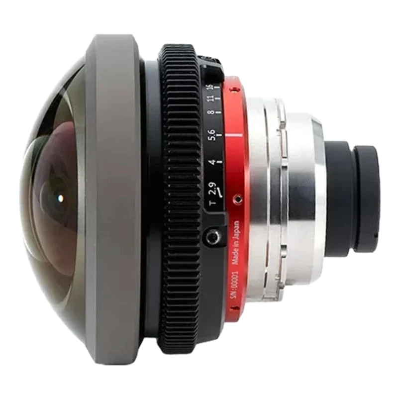 Entaniya Fisheye HAL 220