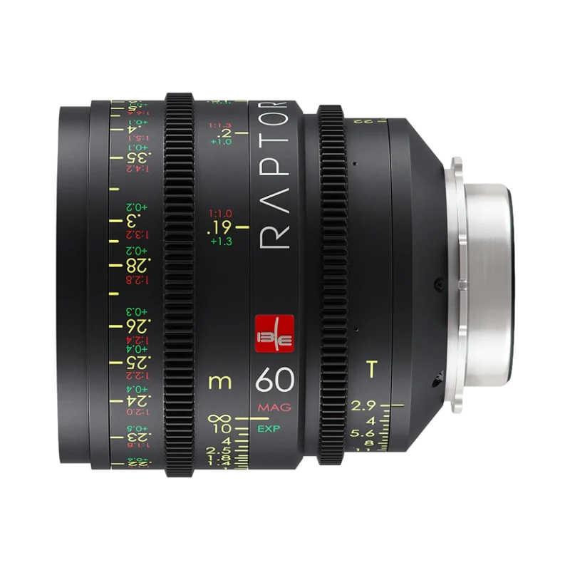IB/E Raptor APO