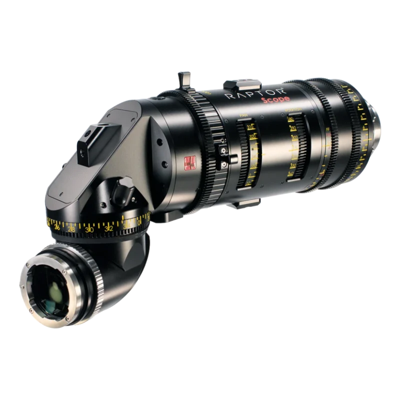 IB/E Raptor Scope