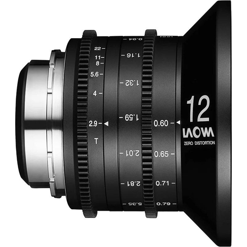Laowa 12mm Zero-D
