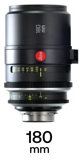 Leica 180mm T2.0 strip