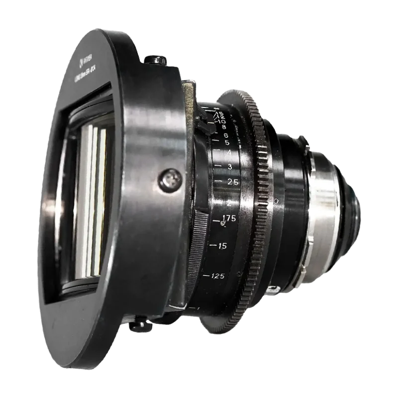 Lomo Square Front Anamorphic