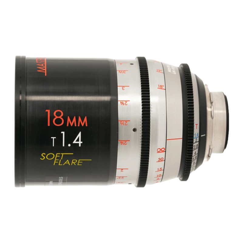 MasterBuilt Portrait 18mm