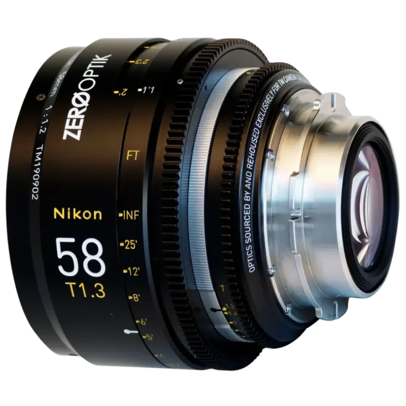 Nikon Nikkor AI-S Zero Optik