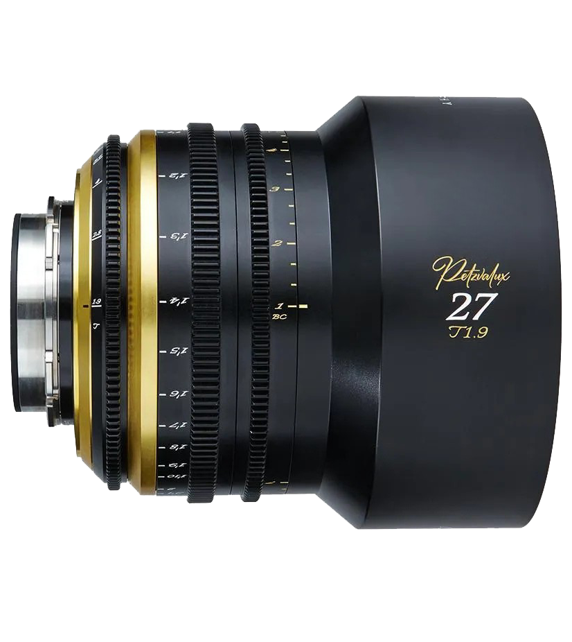 Ancient Optics Lomography Petzvalux 27mm T1.9