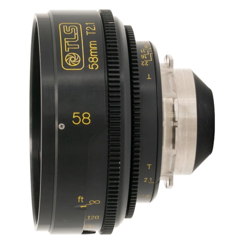 TLS Petzval Lenses