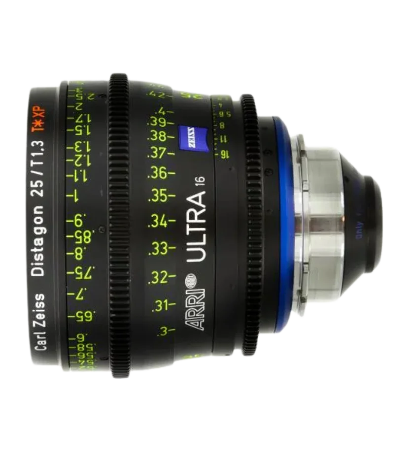 ARRI Zeiss Ultra 16