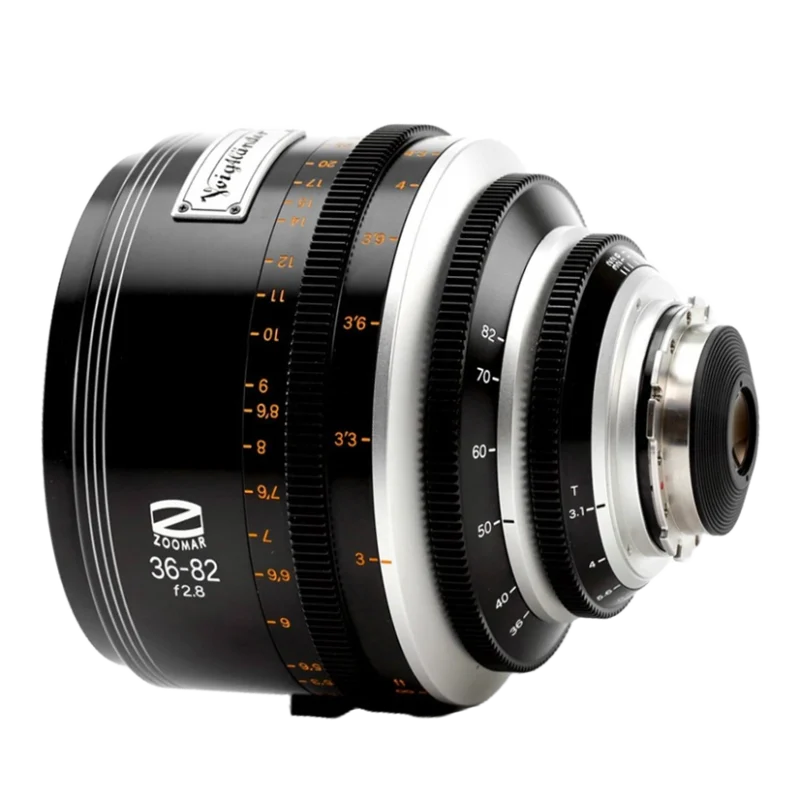 Voigtländer Zoomar36mm–82mm