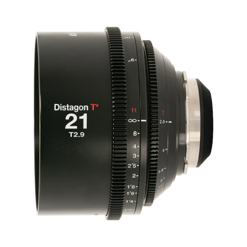 Zeiss Contax GL Optics