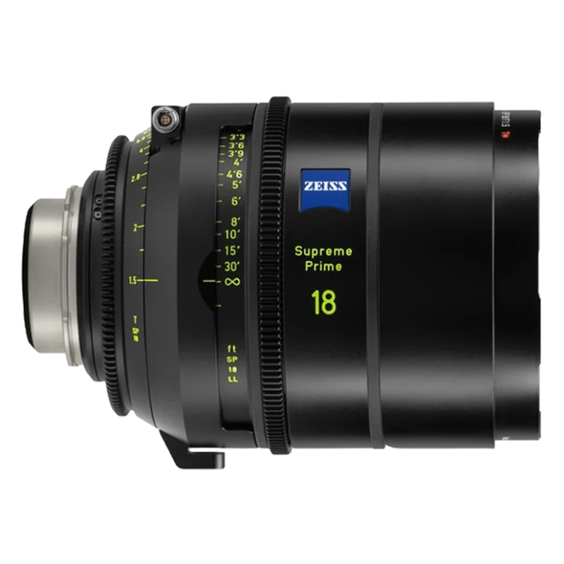 Zeiss Supreme Prime Radiance
