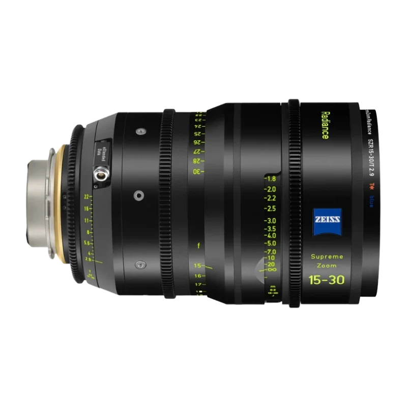 Zeiss Supreme Zoom Radiance