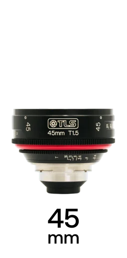 TLS Canon Vintage K35 / FD / FD-X Full Set strip