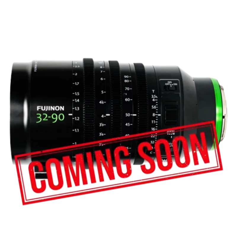 Fujinon GF 32-90mm T3.5