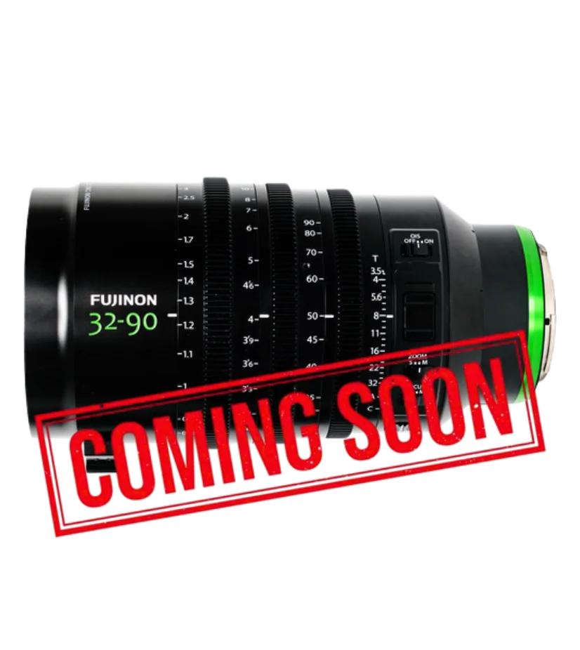 Fujinon GF 32-90mm T3.5