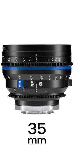 Zeiss Nano Primes strip