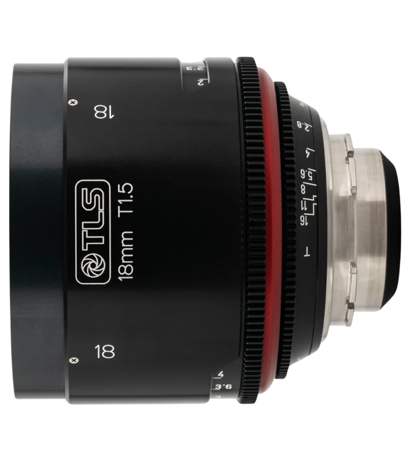 Canon K35 TLS