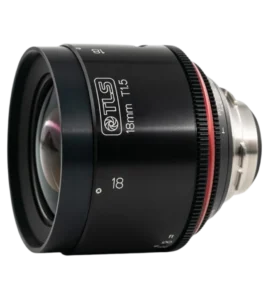 TLS Canon Vintage