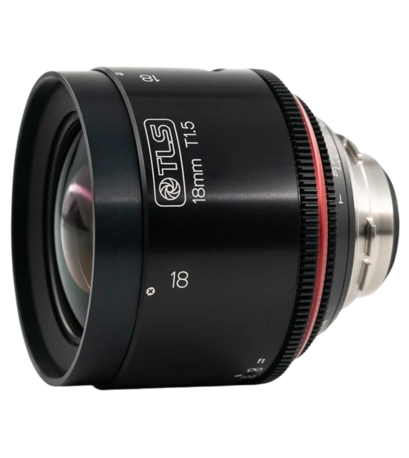 TLS Canon Vintage
