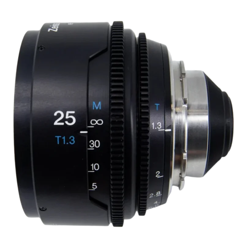 TLS Zeiss Super Speeds