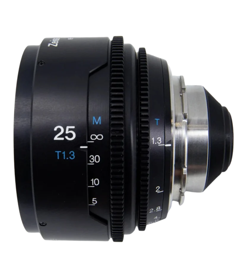TLS Zeiss Super Speeds