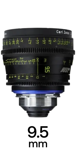 ARRI Zeiss Ultra 16 strip