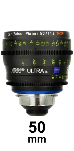 ARRI Zeiss Ultra 16 strip