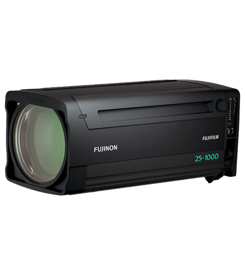 Fujinon Duvo 25-1000