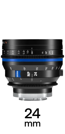 Zeiss Nano Primes strip