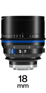 Zeiss Nano Prime 18mm T1.5