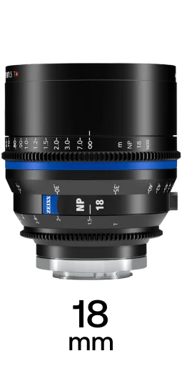 Zeiss Nano Primes strip