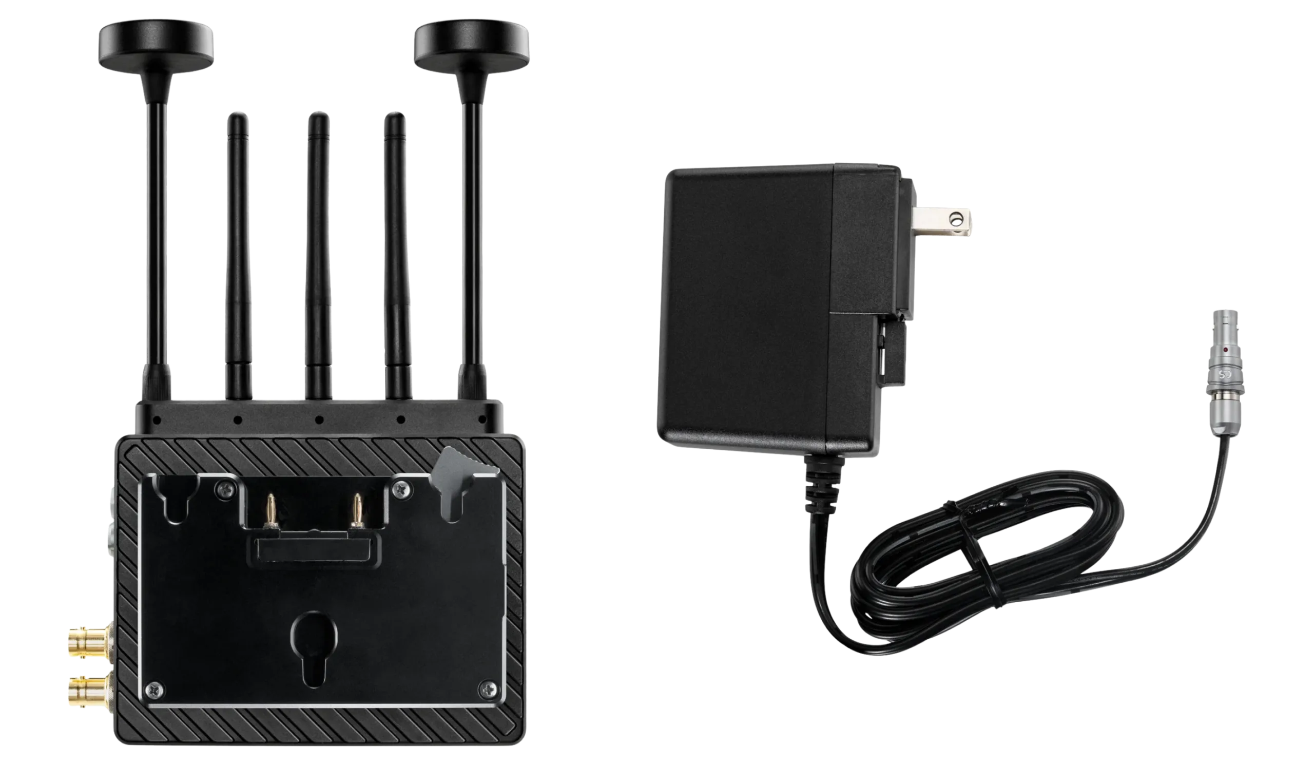 Teradek Bolt 6 XT Max 1:3 w/ Array strip 2