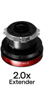 Angénieux Optimo Extenders 2x