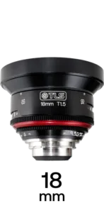 Canon FD-X 18mm T1.6