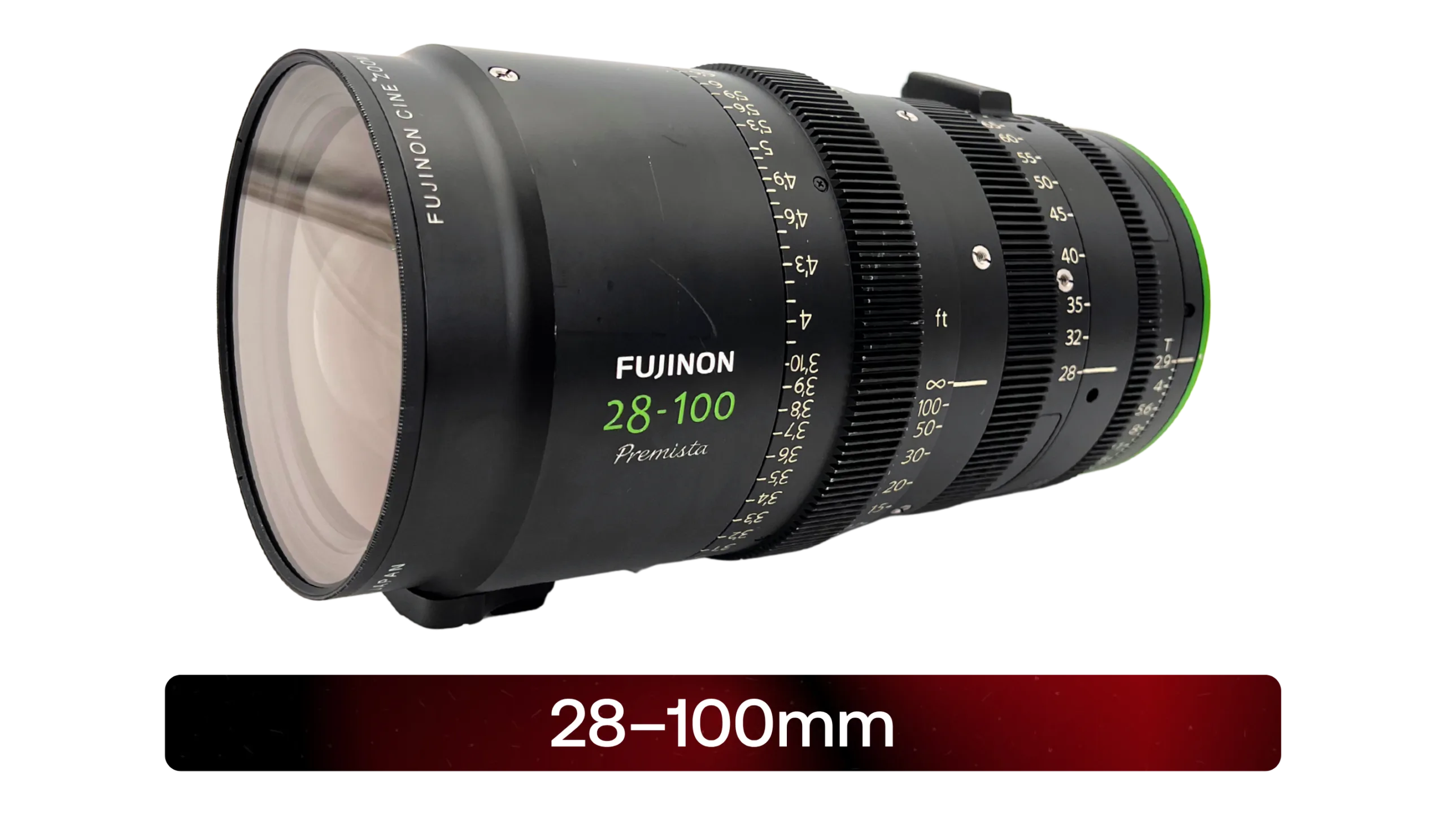 Used Fujinon Premista Zooms strip 2