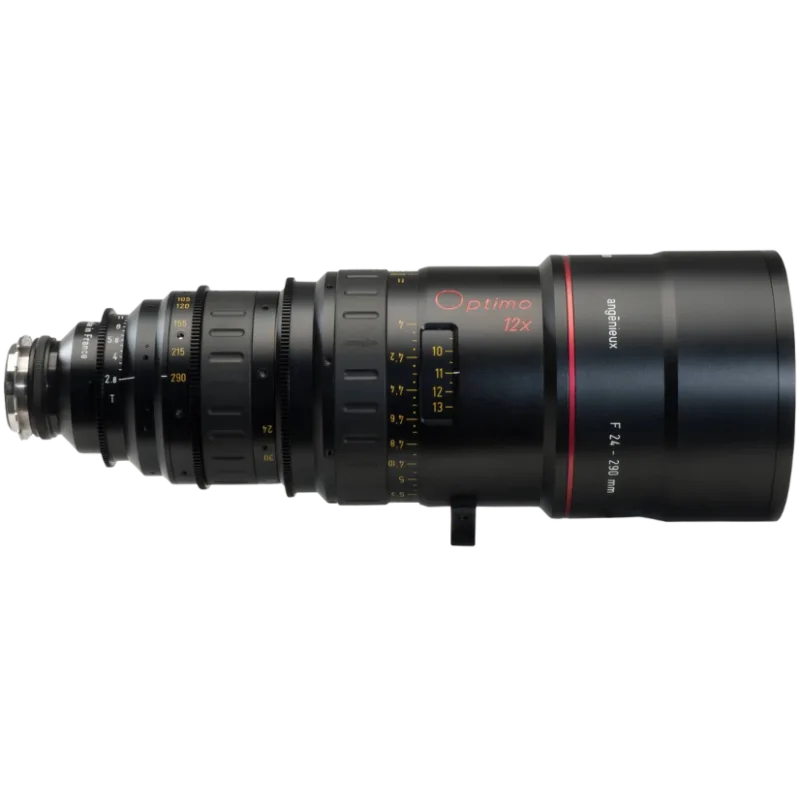 Angรฉnieux Optimo 12x 24โ290mm T2.8