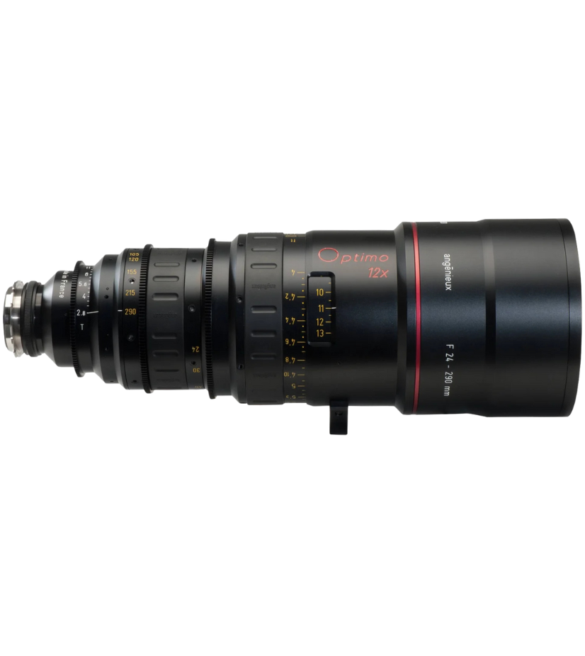 Angénieux Optimo 12x 24–290mm T2.8