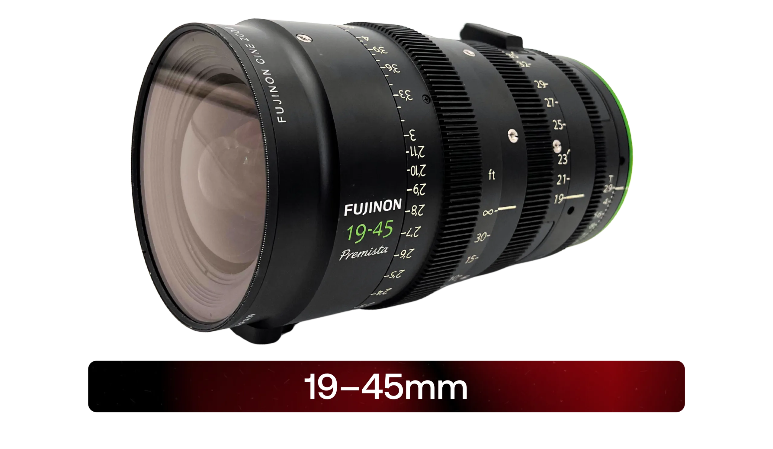 Used Fujinon Premista Zooms strip 1