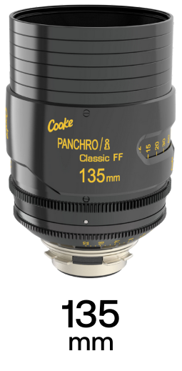 Cooke Panchro/i Classic FF strip