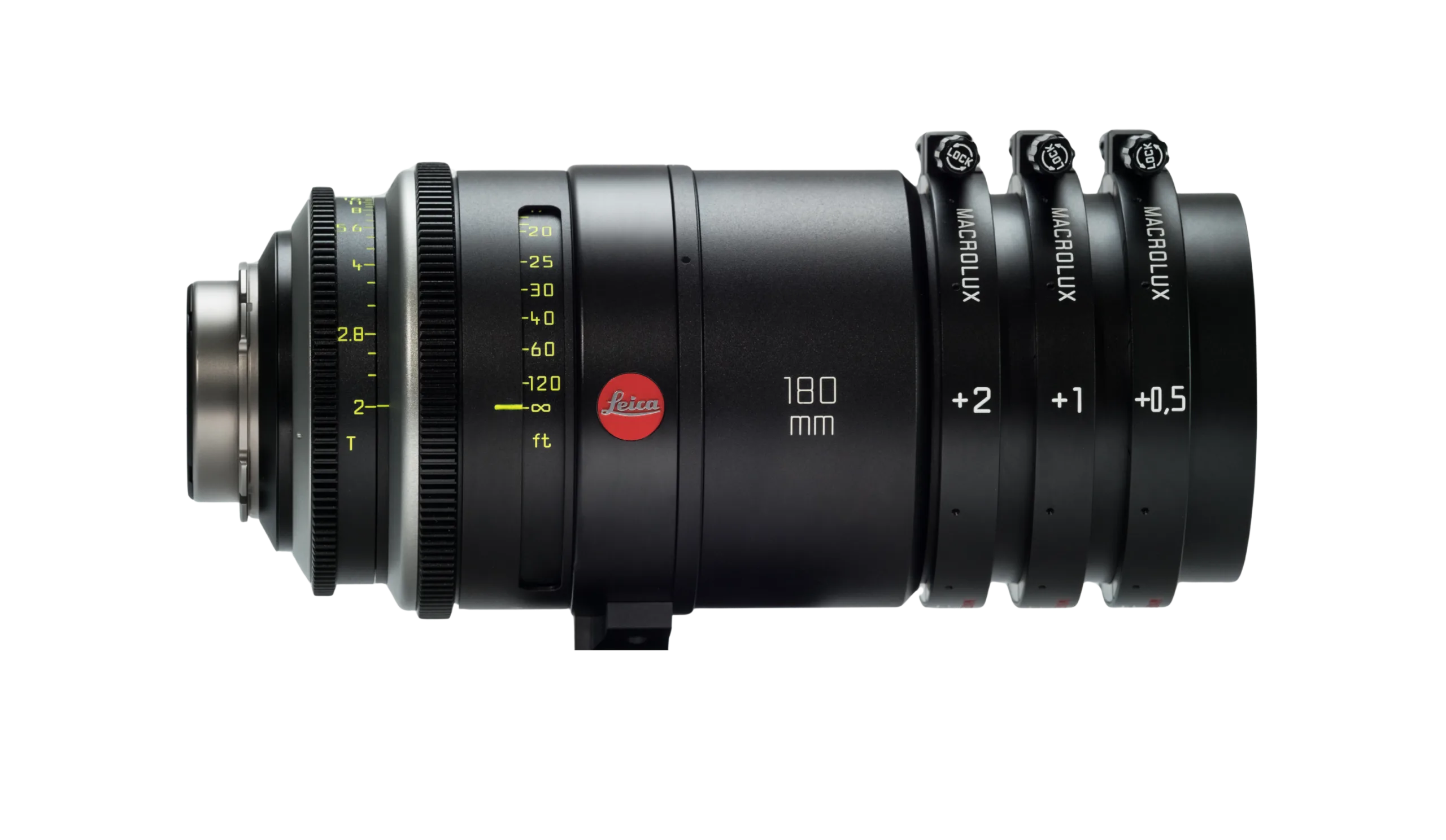 Leica 180mm T2.0 Telephoto