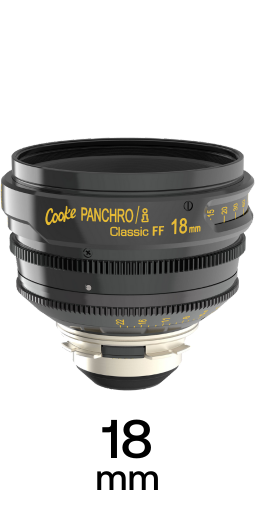 Cooke Panchro/i Classic FF strip