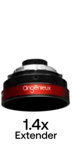 Angénieux Optimo Extenders 1.4x