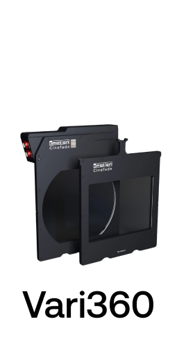 cmotion Cinefade Vari360 strip 1